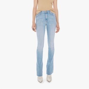 Mother Jeans The Runaway in the color crossroads